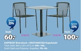 KRISTIANSTAD Stapelstuhl  im aktuellen JYSK Prospekt für 60,00 €