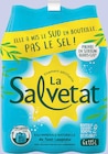 Eau Minérale Naturelle Gazeuse - LA SALVETAT - Intermarché Super à Nice Eau Minérale Naturelle Gazeuse - LA SALVETAT en promo chez Intermarché Super Nice à 1,53 €