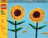 Künstliches Blumen-Set im Lidl Prospekt Künstliches Blumen-Set von Lego im aktuellen Lidl Prospekt für 8,99 €