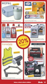 Sodastream Angebot im aktuellen famila Nordwest Prospekt auf Seite 38