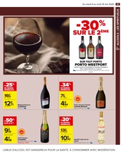 Vin Angebote im Prospekt "LE GOÛT ÇA SE FÊTE !" von Carrefour Vin Angebote im Prospekt "LE GOÛT ÇA SE FÊTE !" von Carrefour auf Seite 53