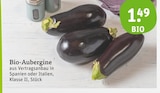 Bio-Aubergine bei tegut im Schalkau Prospekt für 1,49 €