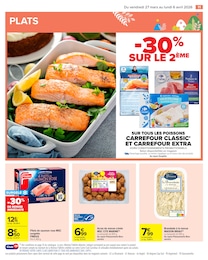 Offre Morue dans le catalogue Carrefour du moment à la page 11