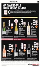 Vin en promo dans le catalogue Intermarché Super à la page 3