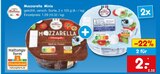 Aktuelles Mozzarella Minis Angebot bei Netto Marken-Discount in Duisburg ab 2,00 €