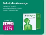 GeloMyrtol forte Angebot in Korb GeloMyrtol forte im aktuellen Prospekt bei mea - meine apotheke in Korb