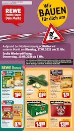 REWE Prospekt "Dein Markt", 28 Seiten, 27.07.2026 - 27.07.2026 Aktueller REWE Prospekt, "Dein Markt", mit Angeboten der Woche, gültig von 27.07.2026 bis 27.07.2026