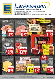 EDEKA Prospekt für Witten: "Aktuelle Angebote", 24 Seiten, 02.02.2026 - 07.02.2026