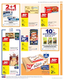 Offre Pasquier dans le catalogue Carrefour du moment à la page 31