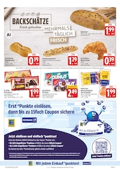 Zitronen im EDEKA Prospekt in Chemnitz Aktueller EDEKA Prospekt mit Zitronen, "Wir lieben Lebensmittel!", Seite 23
