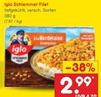 Netto Marken-Discount - Schlemmer Filet Angebot im Prospekt Schlemmer Filet bei Netto Marken-Discount im Prospekt "" für 2,99 €