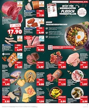 Aktueller Kaufland Prospekt mit Grillfleisch, "Aktuelle Angebote", Seite 15