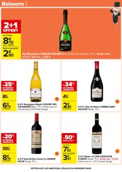 Vin Angebote im Prospekt "LE MOIS MONOPOLY" von Carrefour Vin Angebote im Prospekt "LE MOIS MONOPOLY" von Carrefour auf Seite 55