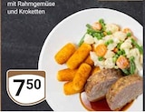 Hackbraten für 7,50 € bei GLOBUS im Angebot Hackbraten im aktuellen GLOBUS Prospekt