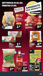 Kartoffeln Angebot im aktuellen Netto mit dem Scottie Prospekt auf Seite 15