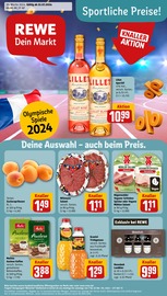 Ähnliche Angebote wie Fassbier im Prospekt "Dein Markt" auf Seite 1 von REWE in Rodgau