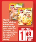 Kartoffelpüree von Pfanni im aktuellen EDEKA Prospekt