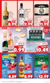 Aktueller Kaufland Prospekt mit Veltins, "Aktuelle Angebote", Seite 7