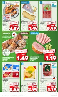 Wecker im aktuellen Kaufland Prospekt (Saarbrücken) Wecker im Kaufland Prospekt "Aktuelle Angebote" mit 52 Seiten (Saarbrücken)