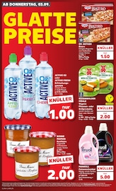 Wasser im Kaufland Prospekt in Schwerte Aktueller Kaufland Prospekt mit Wasser, "EXTRA-ANGEBOTE", Seite 8