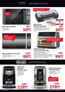 Mikrowelle im Selgros Prospekt "cash & carry" mit 8 Seiten (Wuppertal)