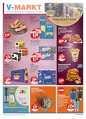 Aktueller V-Markt Prospekt mit Sodastream, "V-Markt einfach besser einkaufen", Seite 1