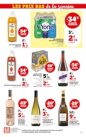 Vin Angebote im Prospekt "Hyper U" von Hyper U Vin Angebote im Prospekt "Hyper U" von Hyper U auf Seite 15