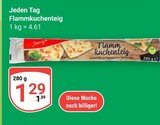 Flammkuchenteig im Angebot bei GLOBUS in Rostock Flammkuchenteig Angebote bei GLOBUS Rostock für 1,29 €