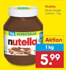 Nuss-Nougat-Creme bei Netto Marken-Discount im Schierling Prospekt für 5,99 €
