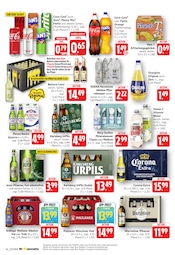 Erdinger im E center Prospekt in Pirmasens Aktueller E center Prospekt mit Erdinger, "Aktuelle Angebote", Seite 16