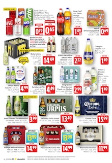 Cola im E center Prospekt "Aktuelle Angebote" mit 20 Seiten (Landau (Pfalz))