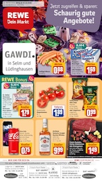 Aktueller REWE Prospekt REWE Prospekt mit 32 Seiten