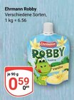 Robby von Ehrmann für 0,59 € bei GLOBUS im Angebot Robby von Ehrmann im aktuellen GLOBUS Prospekt