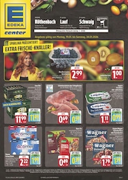 Aktueller E center Supermarkt Prospekt für Leinburg: Wir lieben Lebensmittel! mit 28} Seiten, 19.01.2026 - 24.01.2026