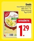 Gouda von GUT&GÜNSTIG im aktuellen EDEKA Prospekt für 1,29 €