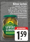 Gurken bei EDEKA im Mettingen Prospekt für 1,59 €