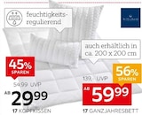 Aktuelle Kopfkissen Angebote bei XXXLutz Möbelhäuser in Fürth Aktuelles Ganzjahresbett Angebot bei XXXLutz Möbelhäuser in Fürth ab 29,99 €