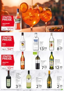 Wodka im Selgros Prospekt "HIER KAUFEN PROFIS & GENIESSER" mit 28 Seiten (Nürnberg)