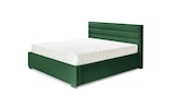 Aktuelles Polsterbett mit Bettkasten Cezar Angebot bei Höffner in Duisburg ab 649,00 €