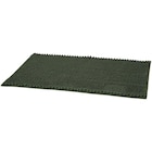 Tapis de bain Chenille - Action - Action à Aubervilliers Tapis de bain Chenille - Action en promo chez Action Aubervilliers à 3,99 €