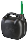 Lidl Nanterre - Promo Bidon pour carburant Promo Bidon pour carburant à 5,99 € dans le catalogue Lidl à Nanterre