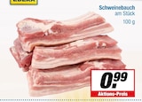 Schweinebauch im Angebot bei E center in Münster Schweinebauch Angebote von LIDl bei E center Münster für 0,99 €