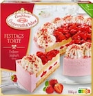 Festtagstorte Erdbeer-Joghurt Angebote von Conditorei Coppenrath & Wiese bei Lidl Potsdam für 8,79 €