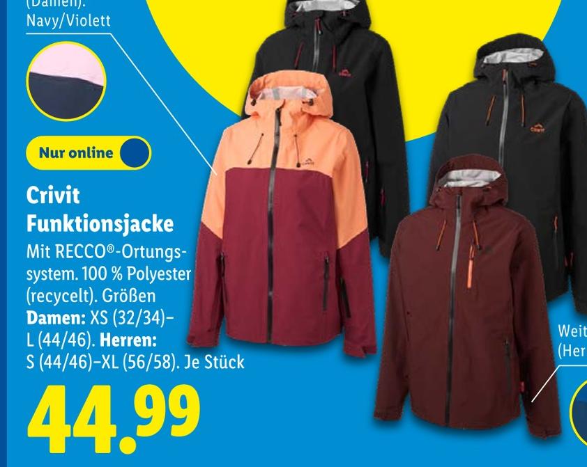 Funktionsjacke