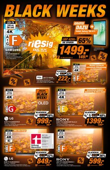 Fernseher im expert Prospekt "Top Angebote" mit 10 Seiten (Cottbus)