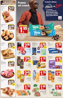 Kaffee im WEZ Prospekt "Die WEZette" mit 18 Seiten (Löhne)