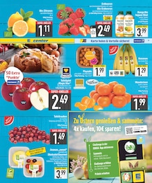 Saft im E center Prospekt "Wir lieben Lebensmittel." mit 20 Seiten (Regensburg)