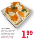 Aktuelles Lachscreme Angebot bei E center in Frankfurt (Main) ab 1,99 €