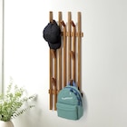 B&M Semécourt - Promo Porte manteau mural finition boi Promo Porte manteau mural finition boi à 16,99 € dans le catalogue B&M à Semécourt
