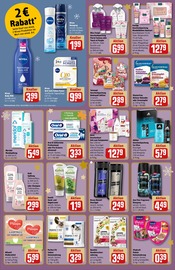 Shampoo Angebote im Prospekt "Dein Markt" von REWE auf Seite 30